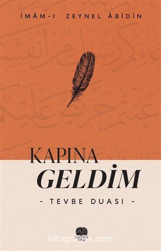 Kapına Geldim 'Tevbe Duası'