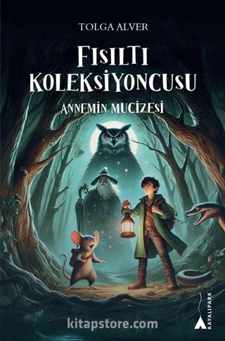 Fısıltı Koleksiyoncusu