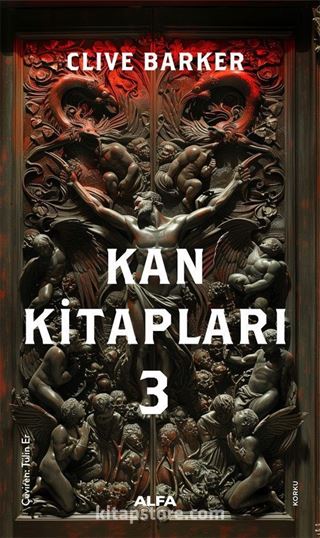 Kan Kitapları 3