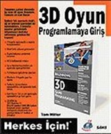 3D Oyun Programlamaya Giriş