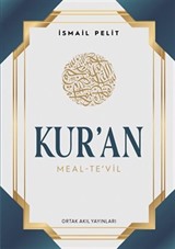 Kuran-ı Kerim Meal - Tevil (Orta Boy - Ciltli - Arapçalı)