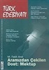 Sayı: 382/Ağustos 2005/Türk Edebiyatı/Aylık Fikir ve Sanat Dergisi
