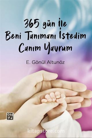 365 Soru ile Beni Tanımanı İstedim Canım Yavrum