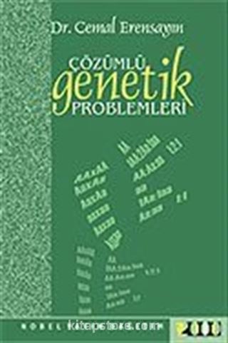 Çözümlü Genetik Problemleri