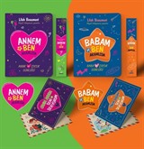 Annem-Babam ve Ben 2'li Set