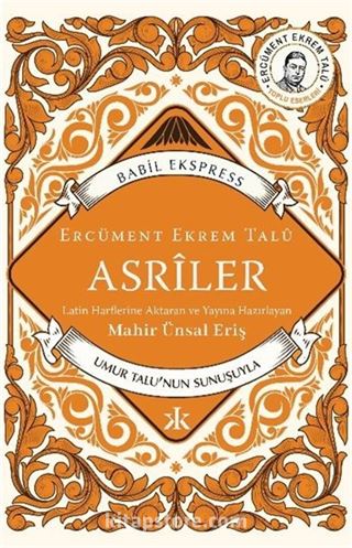 Asriler