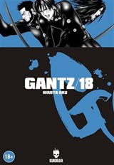 Gantz 18