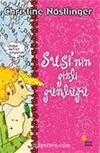 Susi'nin ve Paul'ün Gizli Günlükleri (8-12 yaş)