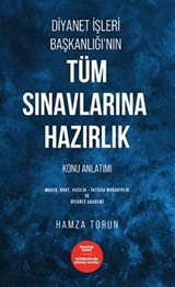 Diyanet İşleri Başkanlığı'nın Tüm Sınavlarına Hazırlık