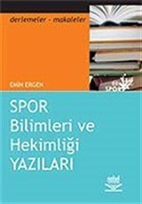 Spor Bilimleri Hekimliği Yazıları