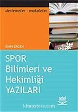 Spor Bilimleri Hekimliği Yazıları