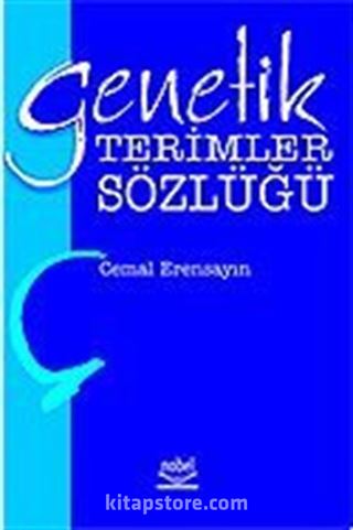 Genetik Terimler Sözlüğü