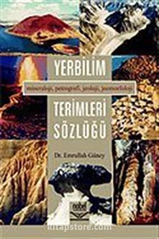 Yerbilim Terimleri Sözlüğü