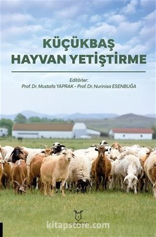 Küçükbaş Hayvan Yetiştirme