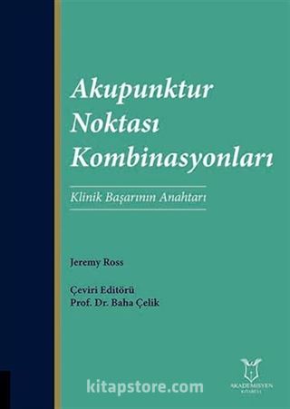 Akupunktur Noktası Kombinasyonları