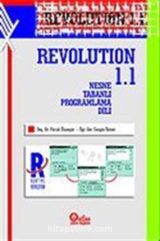 Revolution 1.1 Nesne Tabanlı Programlama Dili