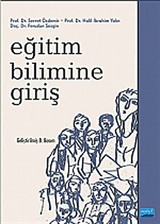 Eğitim Bilimine Giriş (büyük boy) (Servet Özdemir)