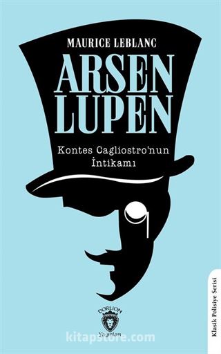 Arsen Lupen / Kontes Cagliostro'nun İntikamı