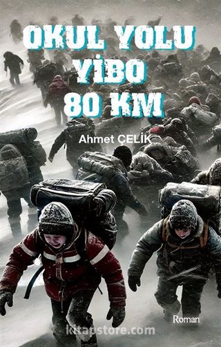 Okul Yolu YİBO 80 Km