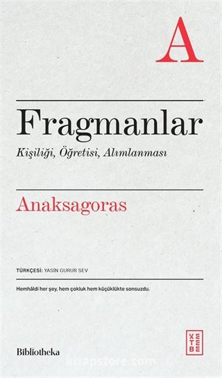 Fragmanlar