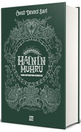 Hainin Mührü 2 / Tanrı Kuyusu'nun Kemikleri (Ciltli)