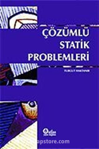 Çözümlü Statik Problemleri