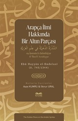 Arapça İlmi Hakkında Bir Altın Parçası