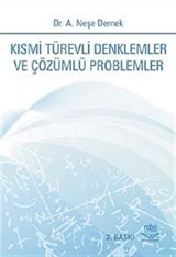 Kısmi Türevli Denklemler ve Çözümlü Problemler