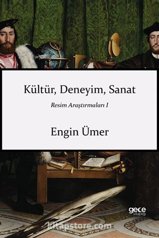 Kültür Deneyim Sanat / Resim Araştırmaları 1