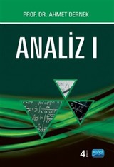 Analiz 1 / Prof. Dr. Ahmet Dernek