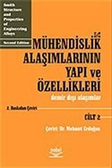 Mühendislik Alaşımlarının Yapı ve Özellikleri 2