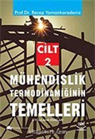 Mühendislik Termodinamiğinin Temelleri 2