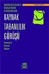 Sürdürülebilir Rekabette Stratejik Yönetim ve Pazarlama Odağı Kaynak Tabanlılık Görüşü