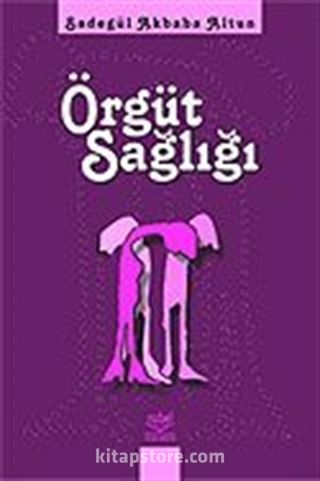 Örgüt Sağlığı