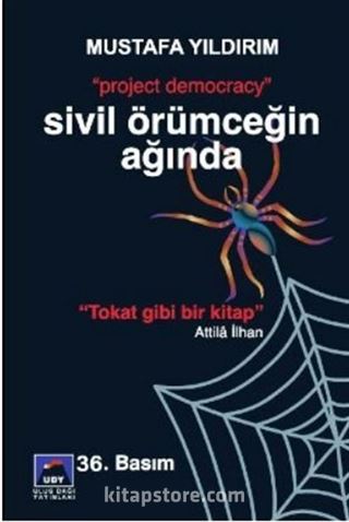 Sivil Örümceğin Ağında