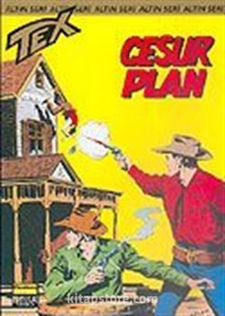 Tex - 20 / Cesur Plan