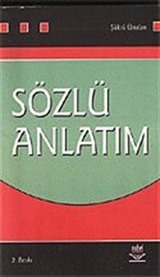 Sözlü Anlatım