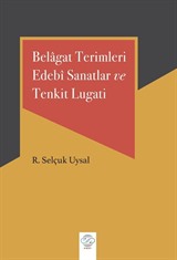 Belagat Terimleri Edebi Sanatlar ve Tenkit Lugati