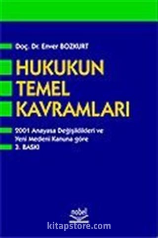 Hukukun Temel Kavramları