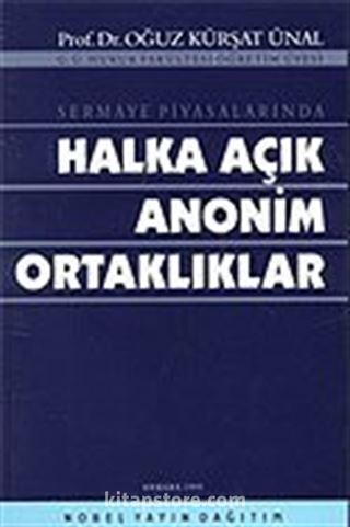 Halka Açık Anonim Ortaklıklar