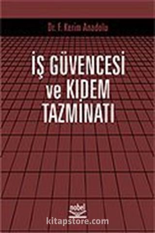 İş Güvencesi ve Kıdem Tazminatı