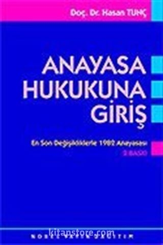 Anayasa Hukukuna Giriş