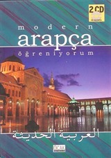 Modern Arapça Öğreniyorum (CD'li)