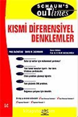 Kısmi Diferensiyel Denklemler/Schaum's Outlines