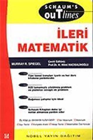 İleri Matematik/Schaum's Outlines