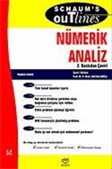 Nümerik Analiz/Schaum's Outlines