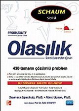 Olasılık - Probability / Schaum Serisi