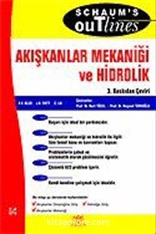 Akışkanlar Mekaniği ve Hidrolik/Schaum's Outlines