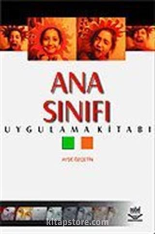 Ana Sınıfı Uygulama Kitabı