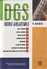 DGS Konu Anlatımlı / 2000-2005 DGS Soruları ve Cevapları